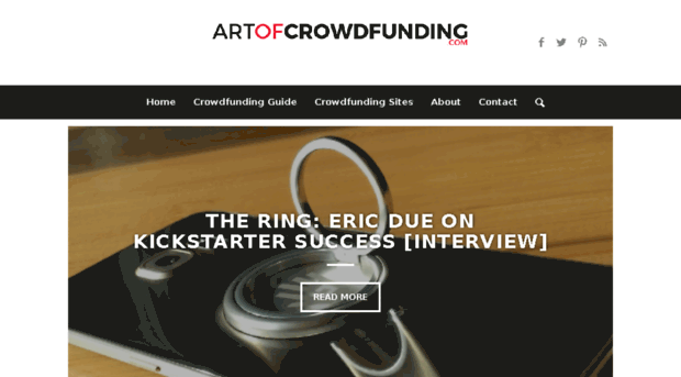 artofcrowdfunding.com