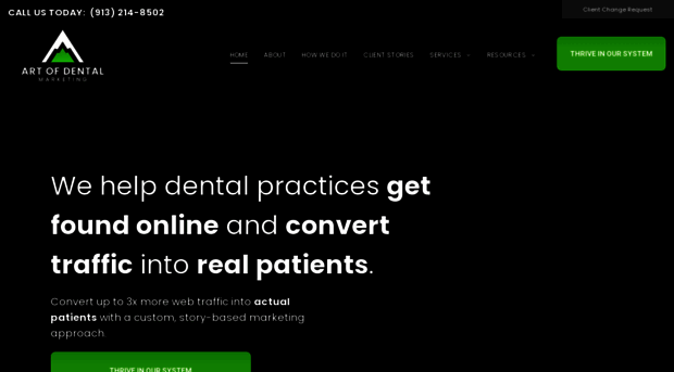 artofdentalmarketing.com