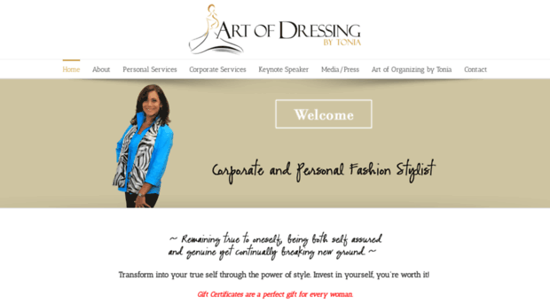 artofdressing.net