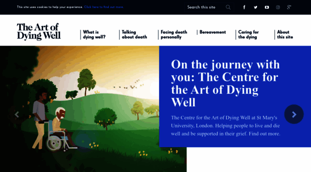 artofdyingwell.org