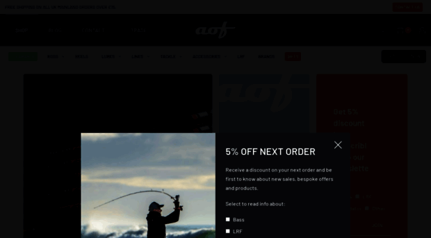 artoffishing.co.uk