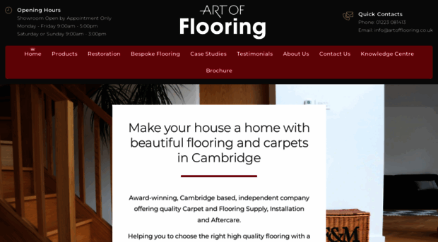 artofflooring.co.uk