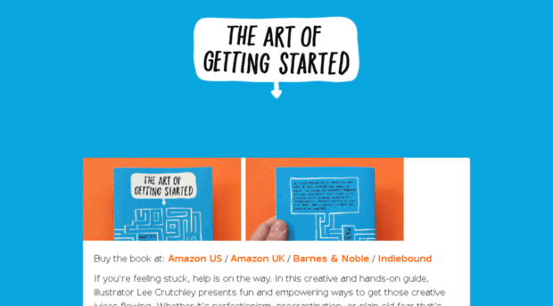 artofgettingstarted.com