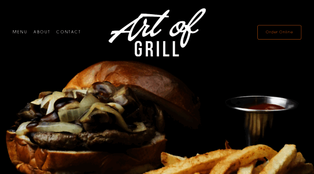 artofgrillsteakhouse.com