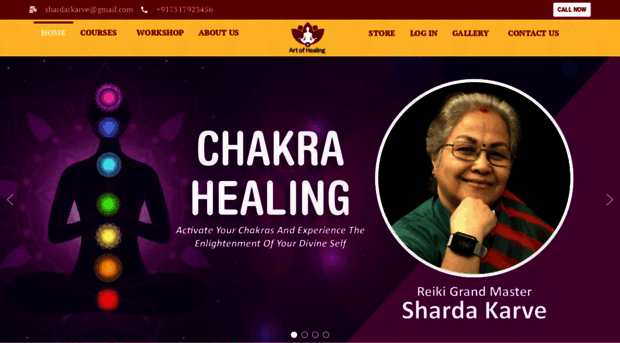 artofhealing.co.in