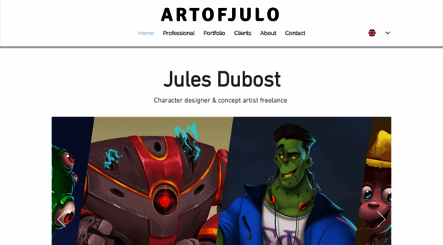 artofjulo.com