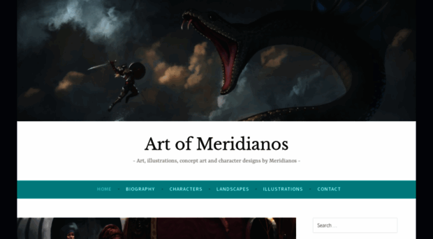 artofmeridianos.com