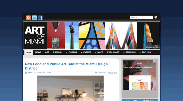 artofmiami.com