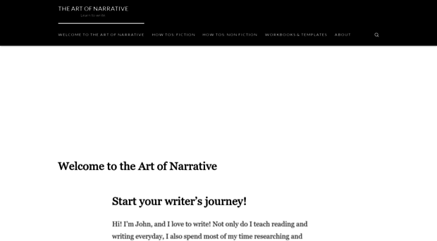 artofnarrative.com