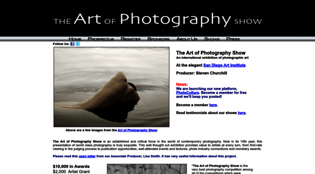 artofphotographyshow.com