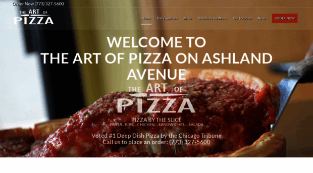 artofpizzachicago.com