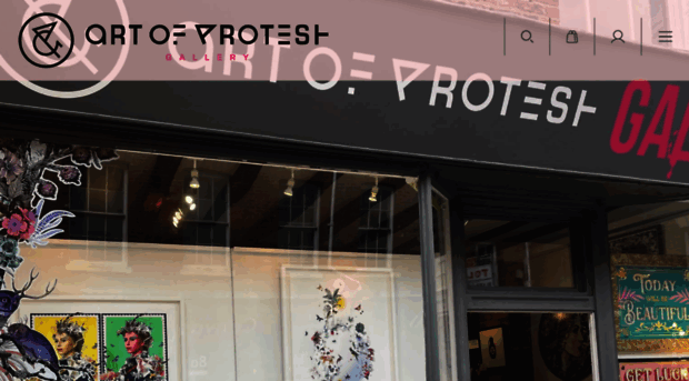 artofprotestgallery.com