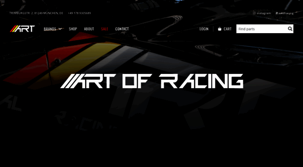 artofracing.eu