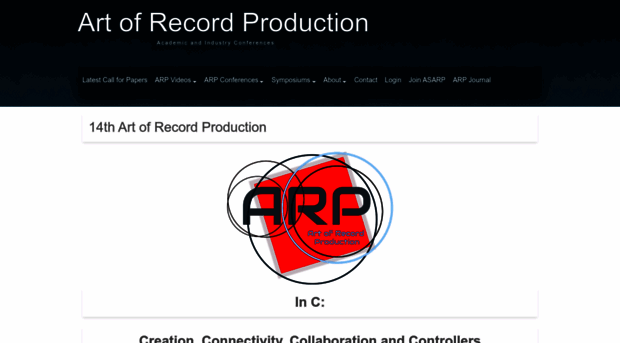 artofrecordproduction.com