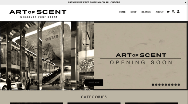 artofscent.com