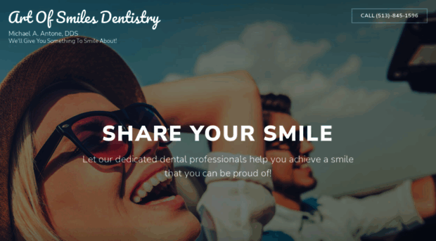 artofsmilesdentistry.com