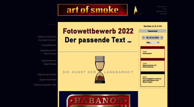 artofsmoke.de