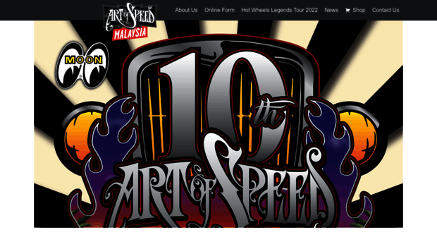 artofspeedmy.com