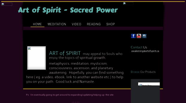 artofspirit.ca