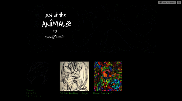 artoftheanimal.storenvy.com