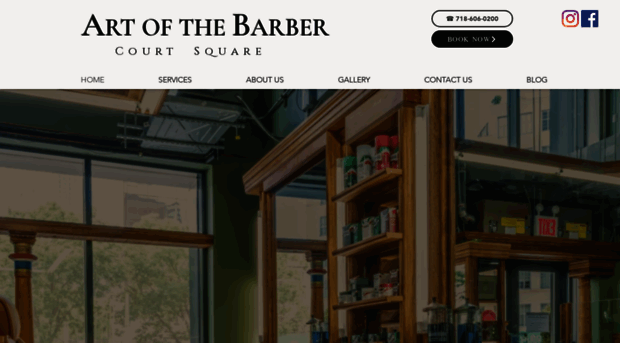 artofthebarber.com