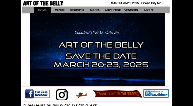 artofthebelly.net