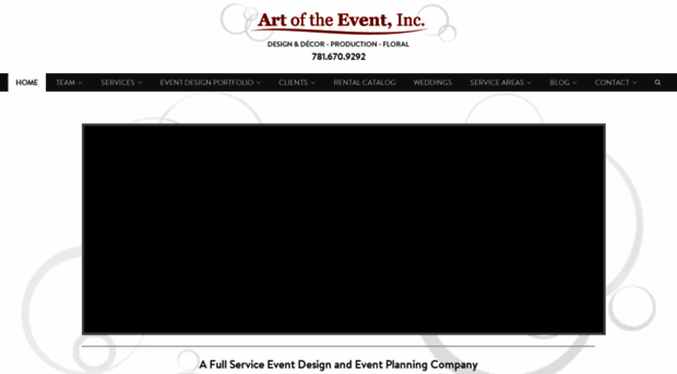 artoftheevent.com