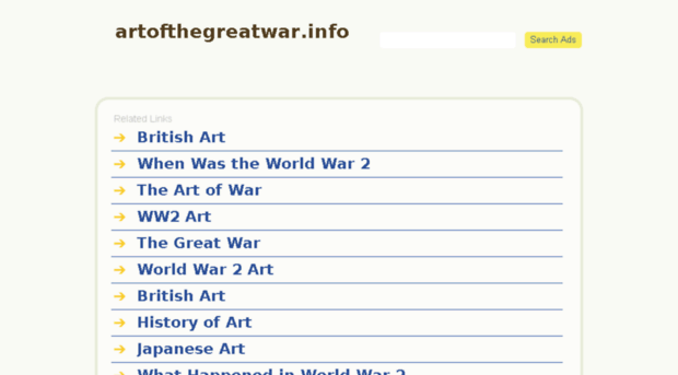 artofthegreatwar.info