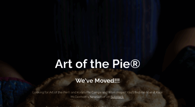 artofthepie.com