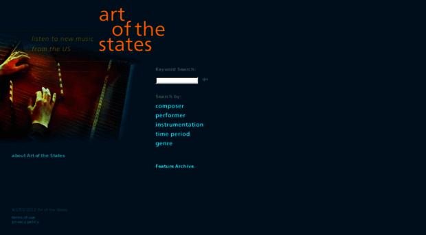 artofthestates.org