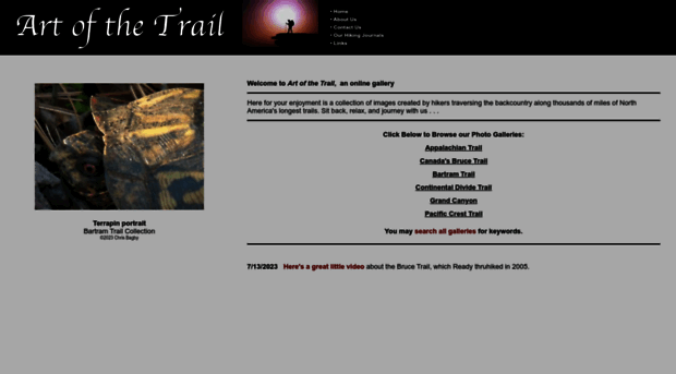 artofthetrail.com