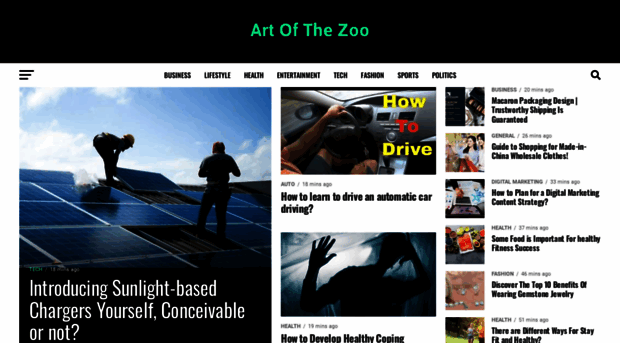 artofthezoo.org