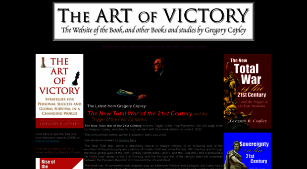 artofvictory.com