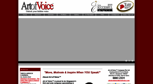 artofvoice.com