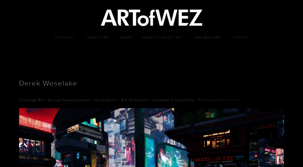 artofwez.com