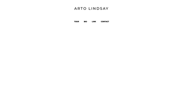 artolindsay.com