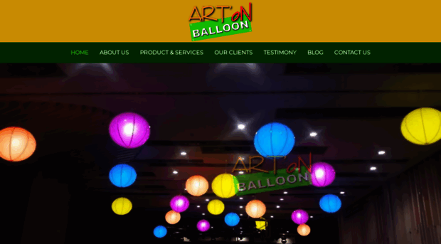 artonballoon.com