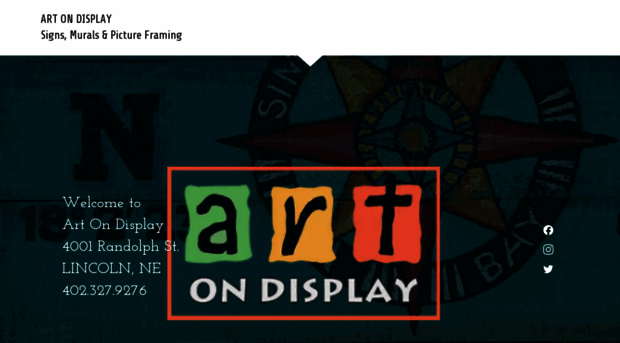 artondisplaysigns.com