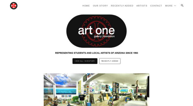 artonegalleryinc.com