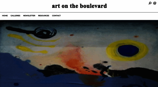 artontheboulevard.com