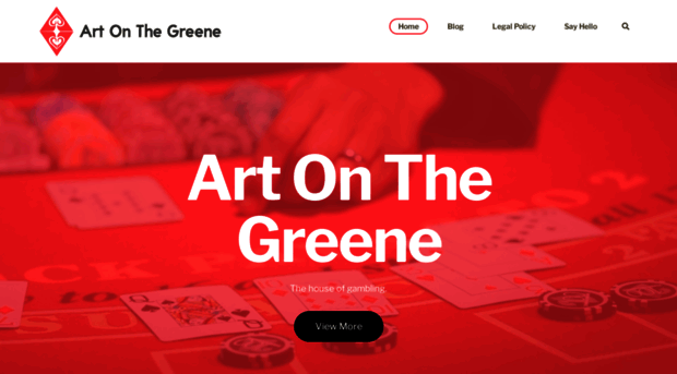 artonthegreene.com