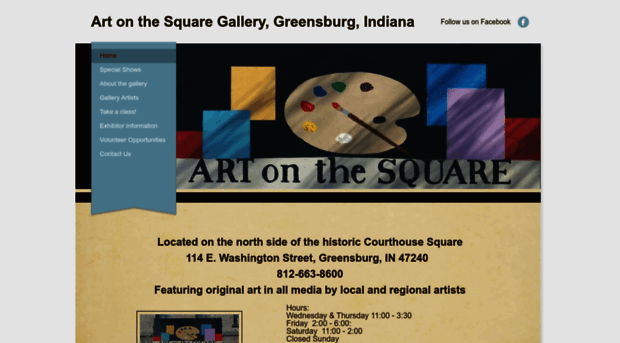 artonthesquaregallery.com