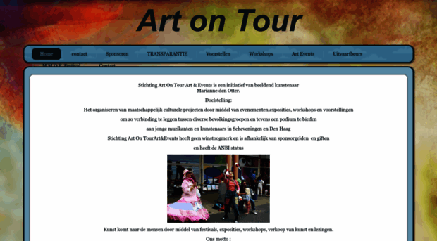 artontour.nl