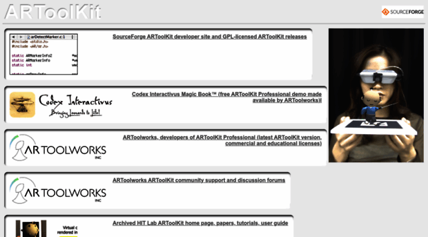 artoolkit.sf.net