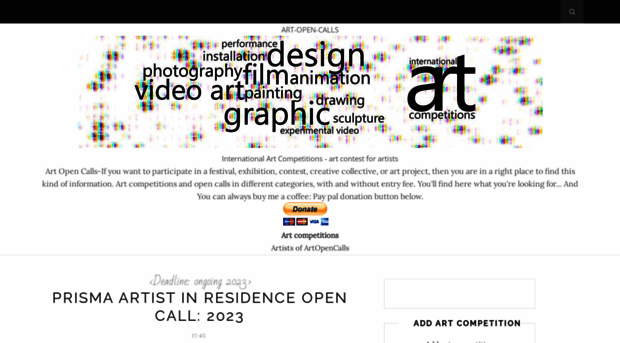 artopencalls.blogspot.com