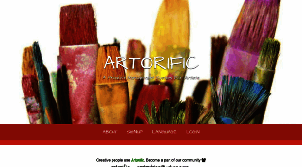 artorific.com