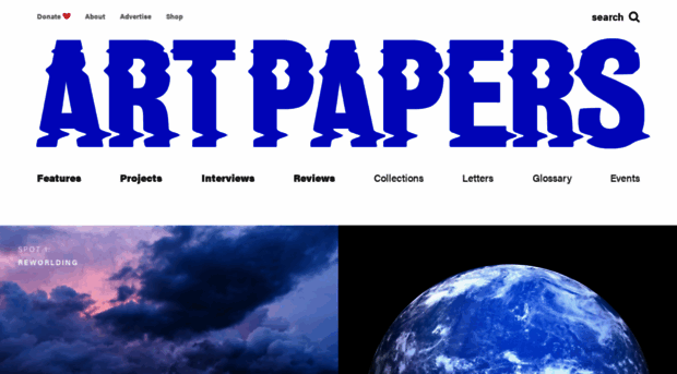 artpapers.org