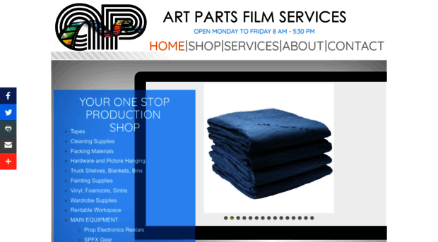 artparts.ca