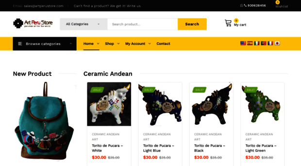 artperustore.com