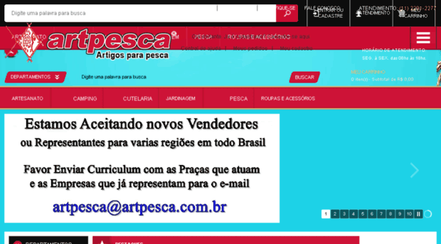 artpescashopping.com.br